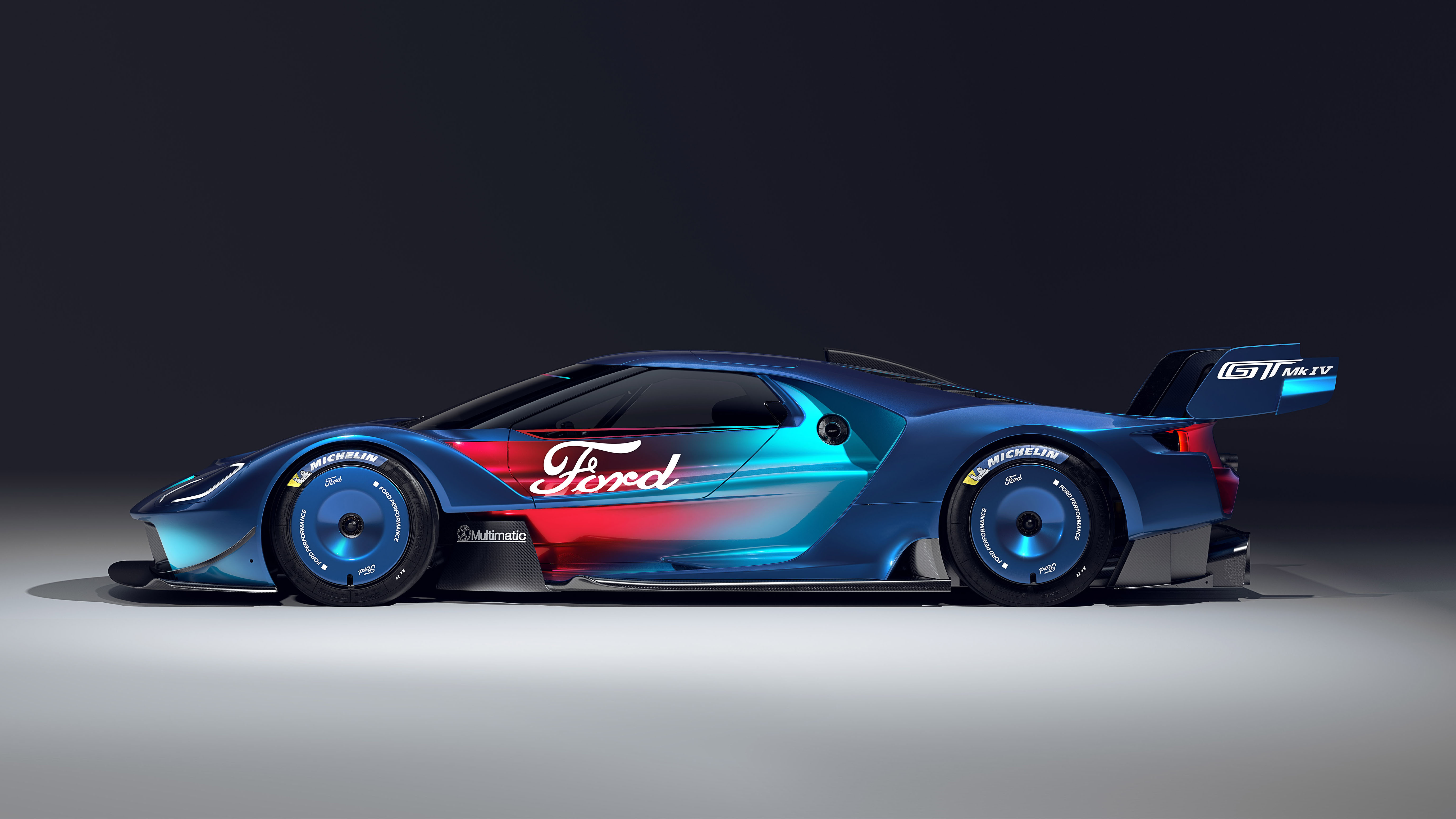 2023 Ford GT Mk IV revealed