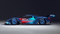 2023 Ford GT Mk IV revealed