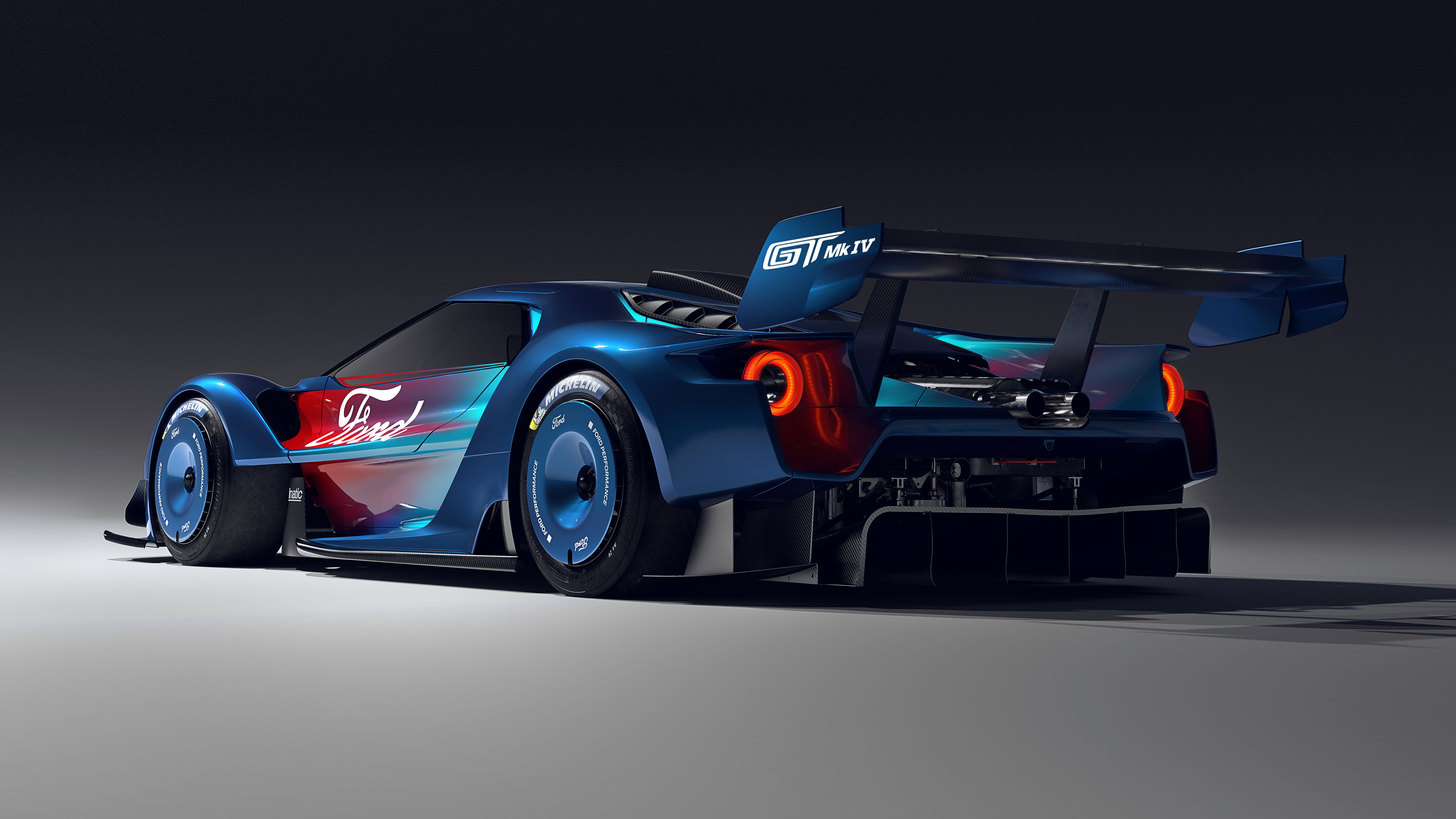 2023 Ford GT Mk IV revealed