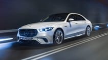 Mercedes-AMG S63 E Performance revealed