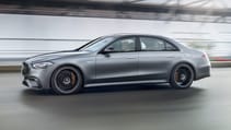 Mercedes-AMG S63 E Performance revealed