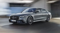 Mercedes-AMG S63 E Performance revealed