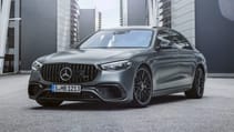 Mercedes-AMG S63 E Performance revealed