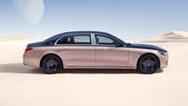 Mercedes-Maybach S-Class S680 Haute Couture