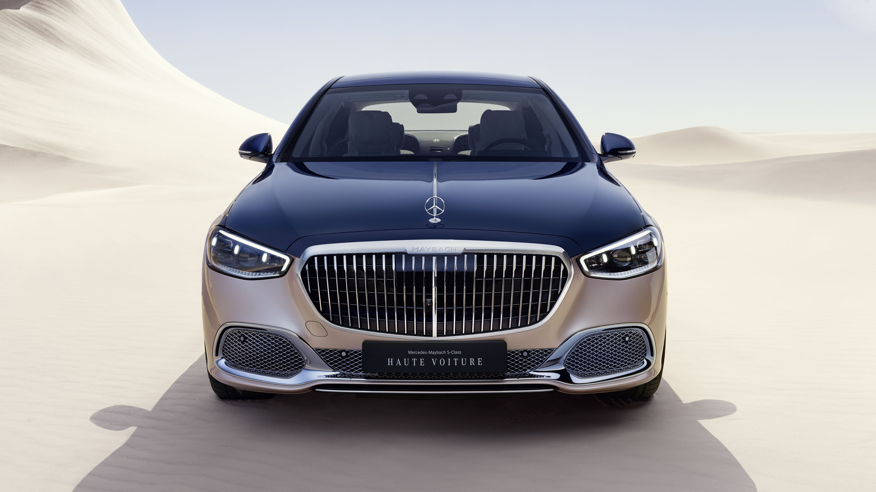 Mercedes-Maybach S-Class S680 Haute Couture