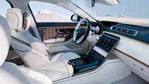 Mercedes-Maybach S-Class S680 Haute Couture