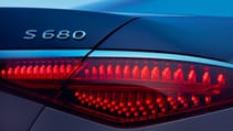 Mercedes-Maybach S-Class S680 Haute Couture