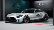 Mercedes-AMG GT2 revealed