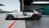 Mercedes-AMG GT2 revealed