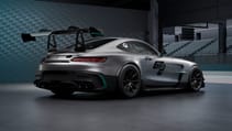 Mercedes-AMG GT2 revealed