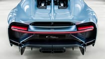 Bugatti Chiron Profilee first look