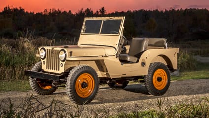 Jeep CJ-2A