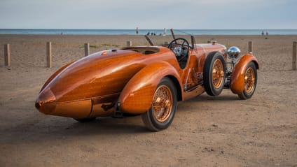 1924 Hispano Suiza H6C Torpedo Roadster