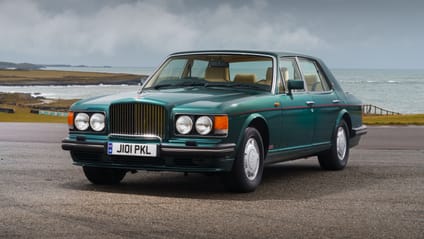 Bentley Turbo R 1985-1997