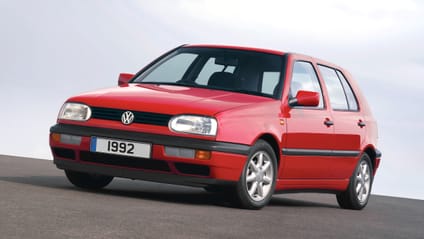 Volkswagen Golf MkIII