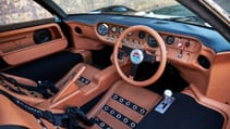 Everrati GT40 interior