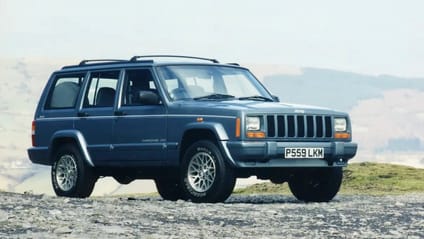 Jeep Cherokee XJ