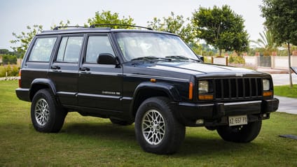 Jeep Cherokee XJ