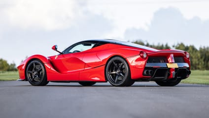 2014 LaFerrari Coupe