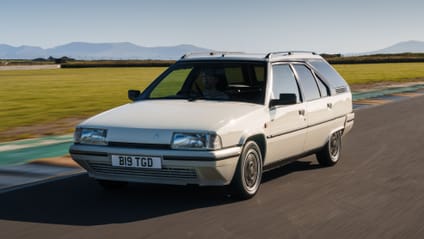 Citroen BX 1982-1994