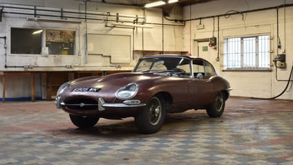 Jaguar E-Type Series I