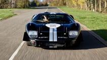 Everrati GT40 front