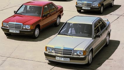 Mercedes 190E