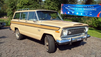 Jeep Wagoneer SJ