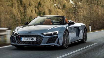 Audi R8 Spyder