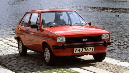 Ford Fiesta MkI 1977-1983