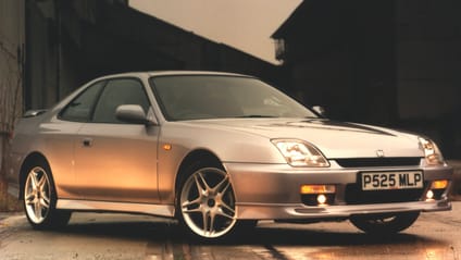 Honda Prelude