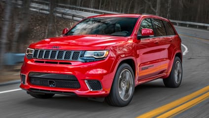 Jeep Grand Cherokee Trackhawk