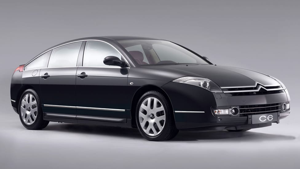 Fail of the century #34: Citroen C6