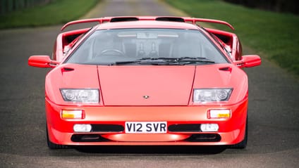 Lamborghini Diablo 1990-2001