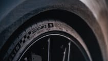 Bugatti Chiron Pur Sport tyre