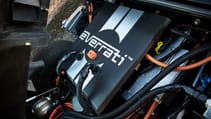 Everrati GT40 detail