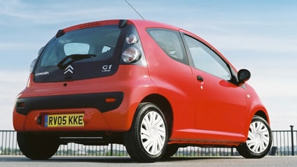 Toyota Aygo / Citroen C1 / Peugeot 107