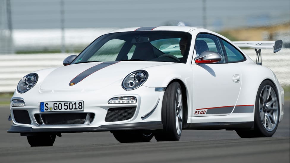 Porsche 911 GT3 RS 4.0