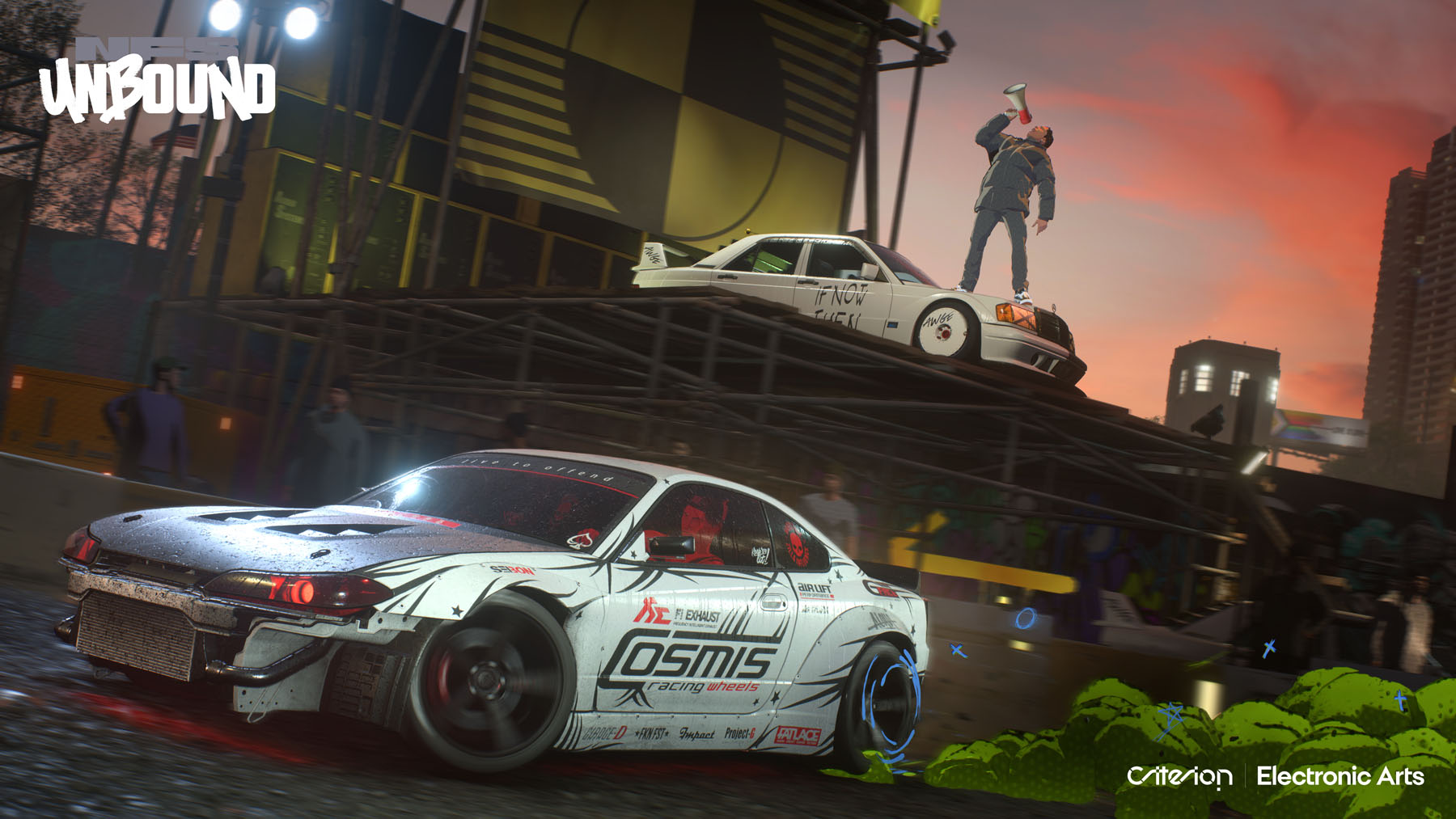 Need for Speed: Unbound review: bound for glory?