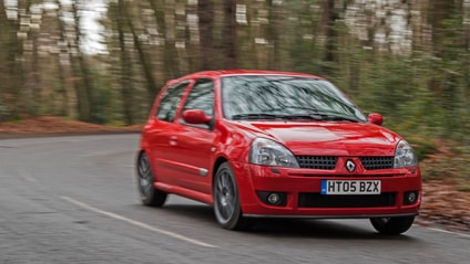 Renaultsport Clio... or Twingo?