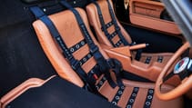 Everrati GT40 seats