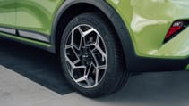 Kia XCeed wheel