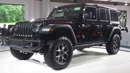 Jeep Wrangler Rubicon