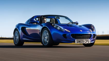 Lotus Elise S2 2000-2010