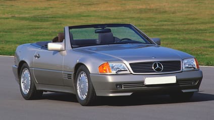 Mercedes-Benz SL R129 1989-2001