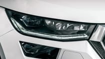 Skoda Kodiaq headlight