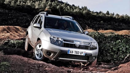 Dacia Duster... or Sandero, if you prefer