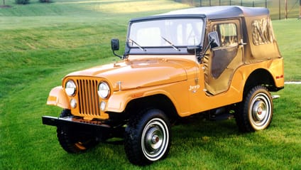 Jeep CJ-5