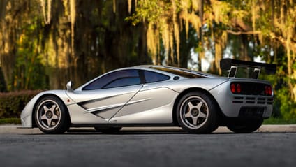 1998 McLaren F1