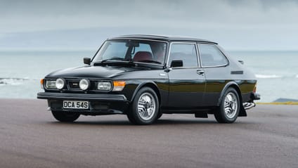 Saab 99 Turbo 1978-1980